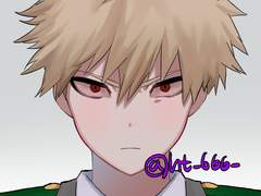 바쿠고 증명사진