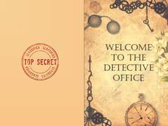 어서 오세요, 탐정 사무소에
