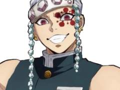 [귀멸의 칼날] 우즈이 텐겐 증사