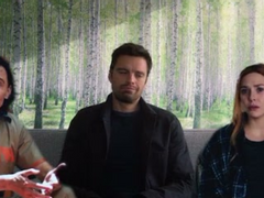 마블 페이즈 4 멤버들이 함께 심리 치료를 받는다면