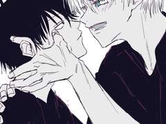 주술회전 이것저것 백업