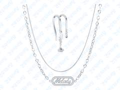 비공굿 시안 - 목걸이, 귀걸이 SET