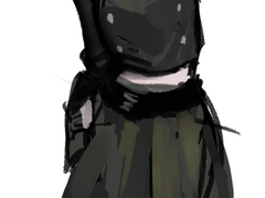 예전그림 리터치