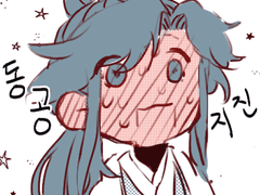 [백린천희] 과로하는 진천희 끌고가기