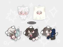 **키링 도안 공유3