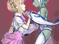 디지몬 라나몬 드림