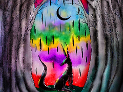 [하이큐 드림]개와 여우의 시간 -下- 전체연령