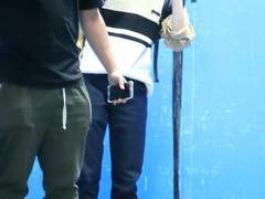 캠퍼스 커플이 되는 가장 평범한 방법 14