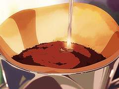 [하이큐 상황문답] 카페