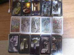 타로카드 커미션