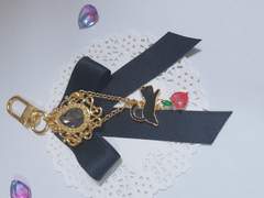 한유진 고양이 테마 키링