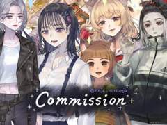 힌자 캐릭터 커미션