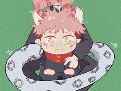 고죠유우지(수인)