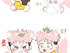 날다람쥐 유우지🐿