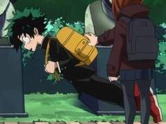 [히로아카] 그녀의 기억 - 3화. 입학시험