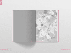 [내지 편집] #90 량 님 | 봄의 궤적