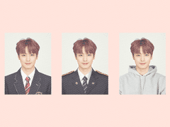 더보이즈 주연 증사 공유