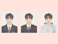 더보이즈 주연 증사 공유 [톤다운 Ver.]