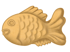 음식 붕어빵 소재