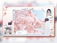 [언성듀엣] 언성듀엣 맵시트/맵세팅 이미지 배포 - 봄빛