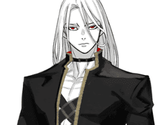 뱀파이어 캐릭터 제작 노트 - 1