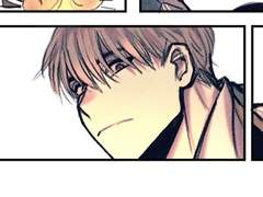 오키카구 낙서 만화