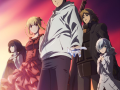 파레루타의 애니평론 12화