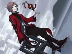 [리퀘스트][영원한7일의도시]낙원님