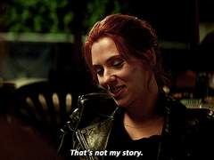 We need to talk about My Hero Natasha