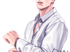 [1차 창작] 남캐