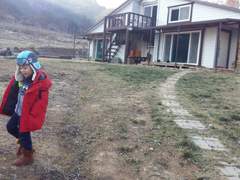 4살 아들과 한 잔 하던 중