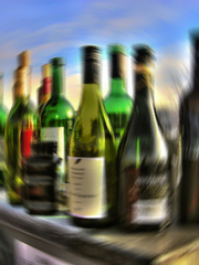 내가 죽으면 술독아래 묻어줘 술독이 셀지도 모르쟎아?