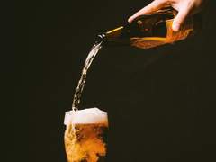 아빠! 술은 왜 먹어?