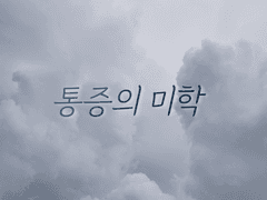 [SJ] 통증의 미학 - 上