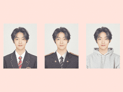 더보이즈 케빈(문형서) 증사 공유