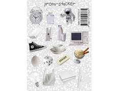 굿노트 스티커 / 아이패드 오브젝트 스티커 (white2)