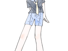 스즈키 아오이메 (鈴木 青い目)