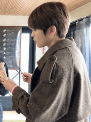 남사친 정재현 TALK TALK