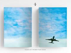 이 바다 너머 닿기를