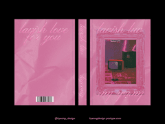 레디 메이드 표지 #3 lavish love