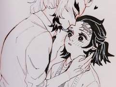 여러가지 옛날 손 그림 대잔치