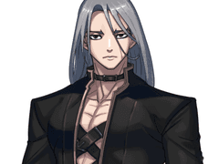 뱀파이어 캐릭터 제작 노트 - 2