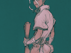 닥터스톤 - 센겐 위주