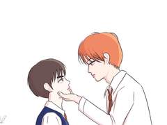 양아치 x 선도부