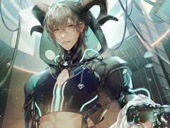 마양·炫音虚幻夜 디자이너 잔영 스토리 번역