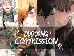 🥁DUDOONG COMISSION🥁