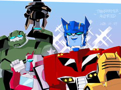 18년도 트랜스포머 연성 백업