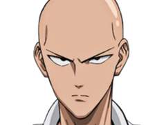 [원펀맨] 사이타마 증사