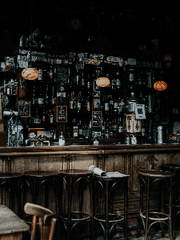 들어가기 전에 노크했나요?