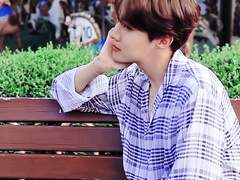 [정호석] 강아지 산책하다 썸탄 남자가 알고 보니 대슈스인 경우 8